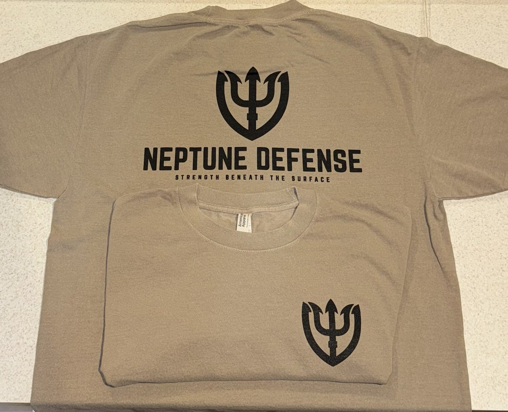 Neptune Defense T Shirt