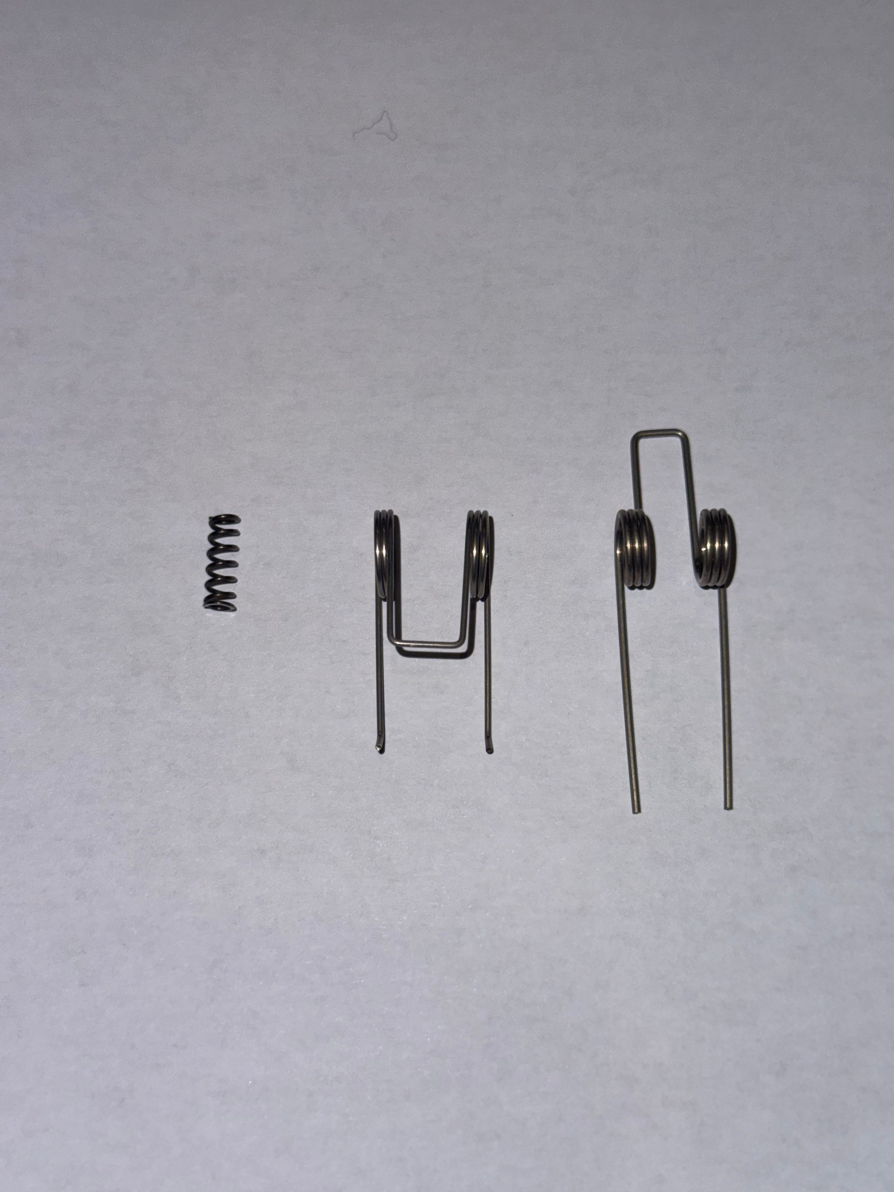 MilSpec Trigger sets