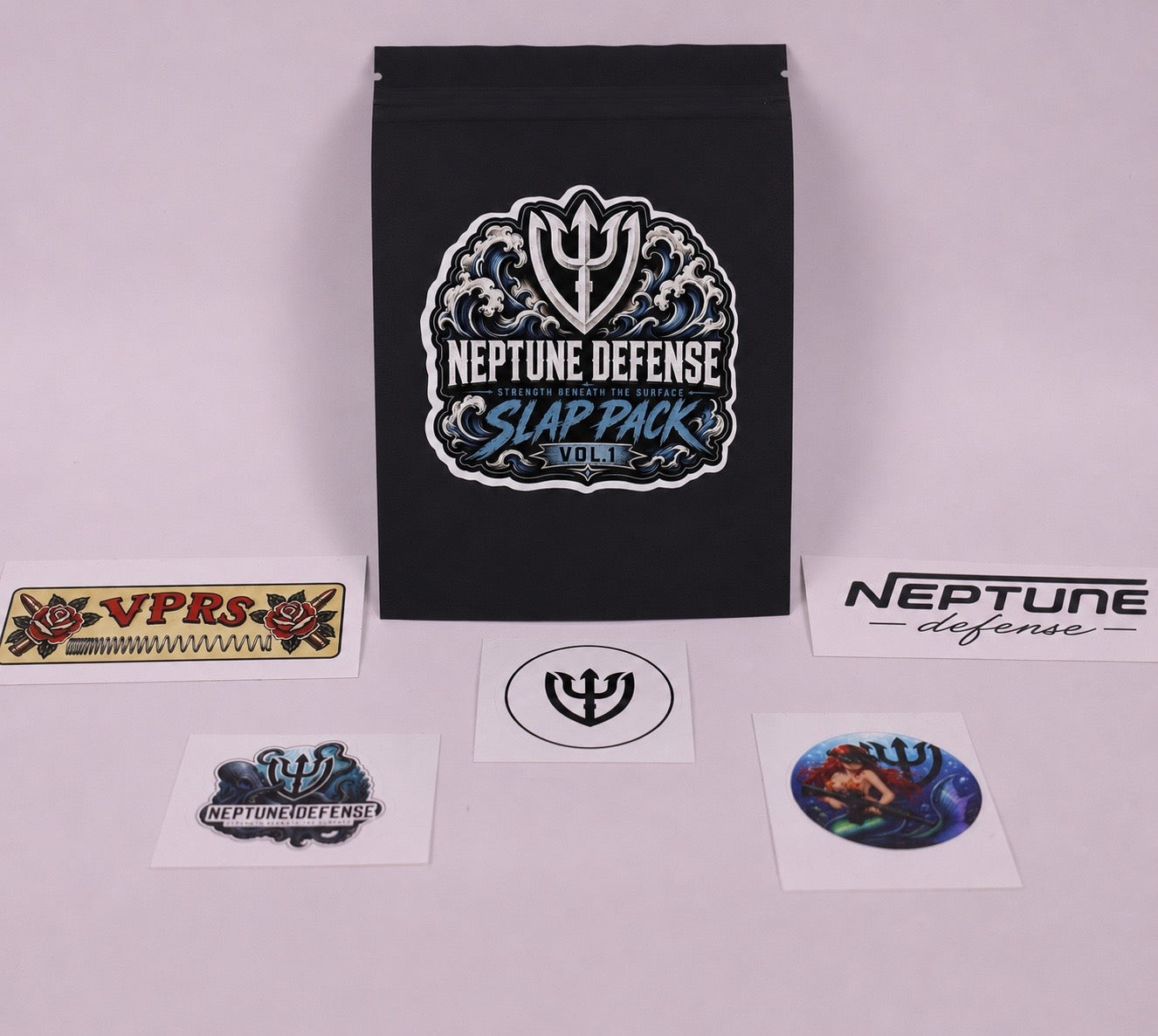 Slap Pack Vol. 1
